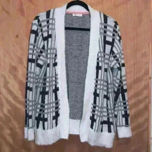 OVLA Cardigan Sweater Small